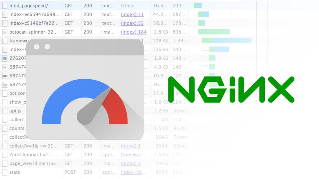 Cái đặt Google PageSpeed module NGINX trên Ubuntu 20.04