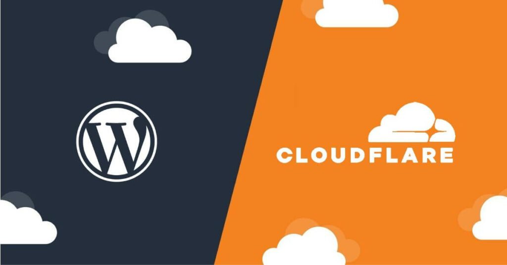 Thiết lập Cloudflare để lưu cache trang WordPress