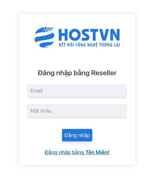 Hướng dẫn cấu hình DNS tại HostVN