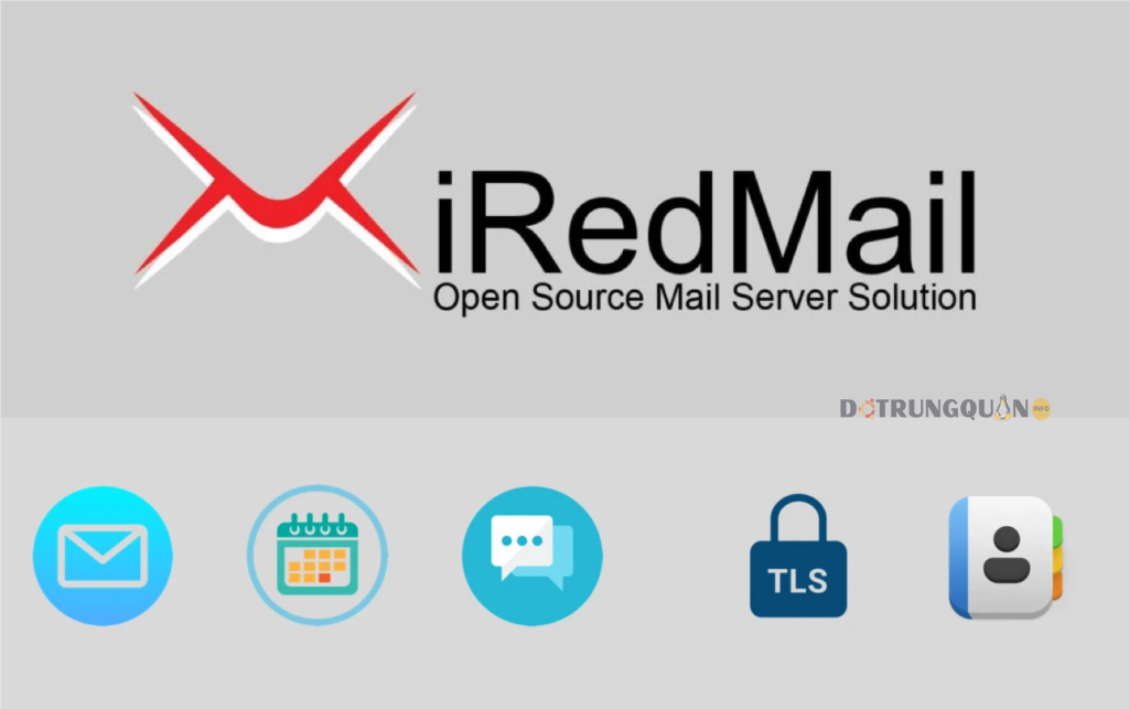 Hướng dẫn cài đặt iRedMail trên Ubuntu
