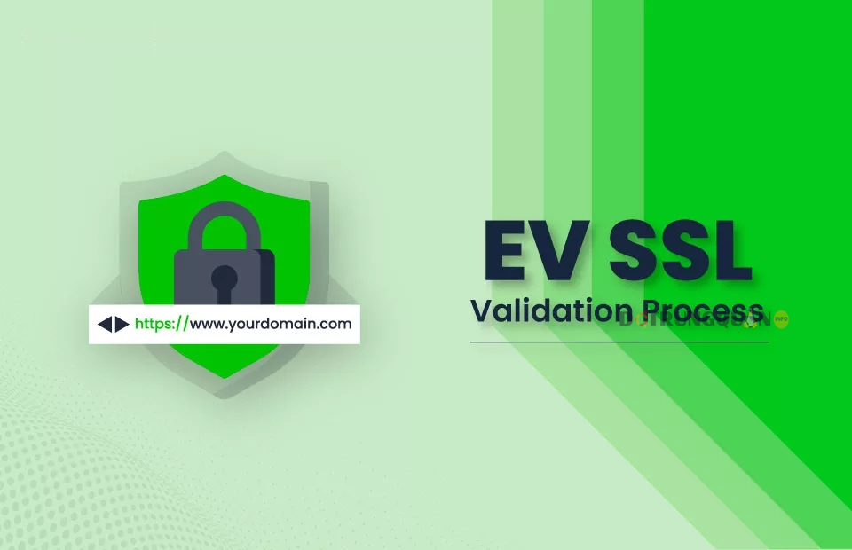 Hướng dẫn cách xác thực SSL EV