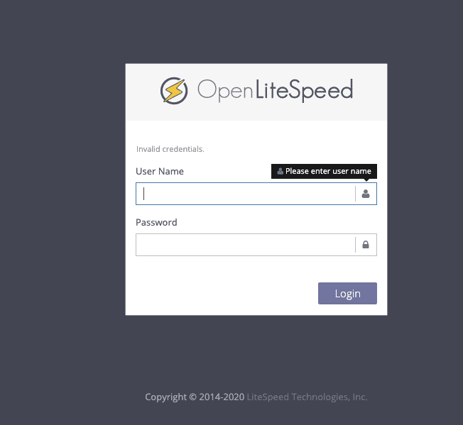 Hướng dẫn cấu hình Redirect trên OpenLiteSpeed