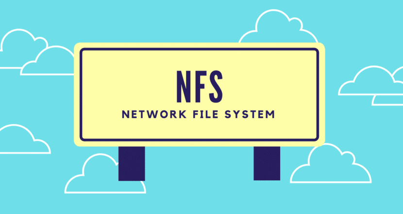 sử dụng NFS để chia sẽ file trên Linux