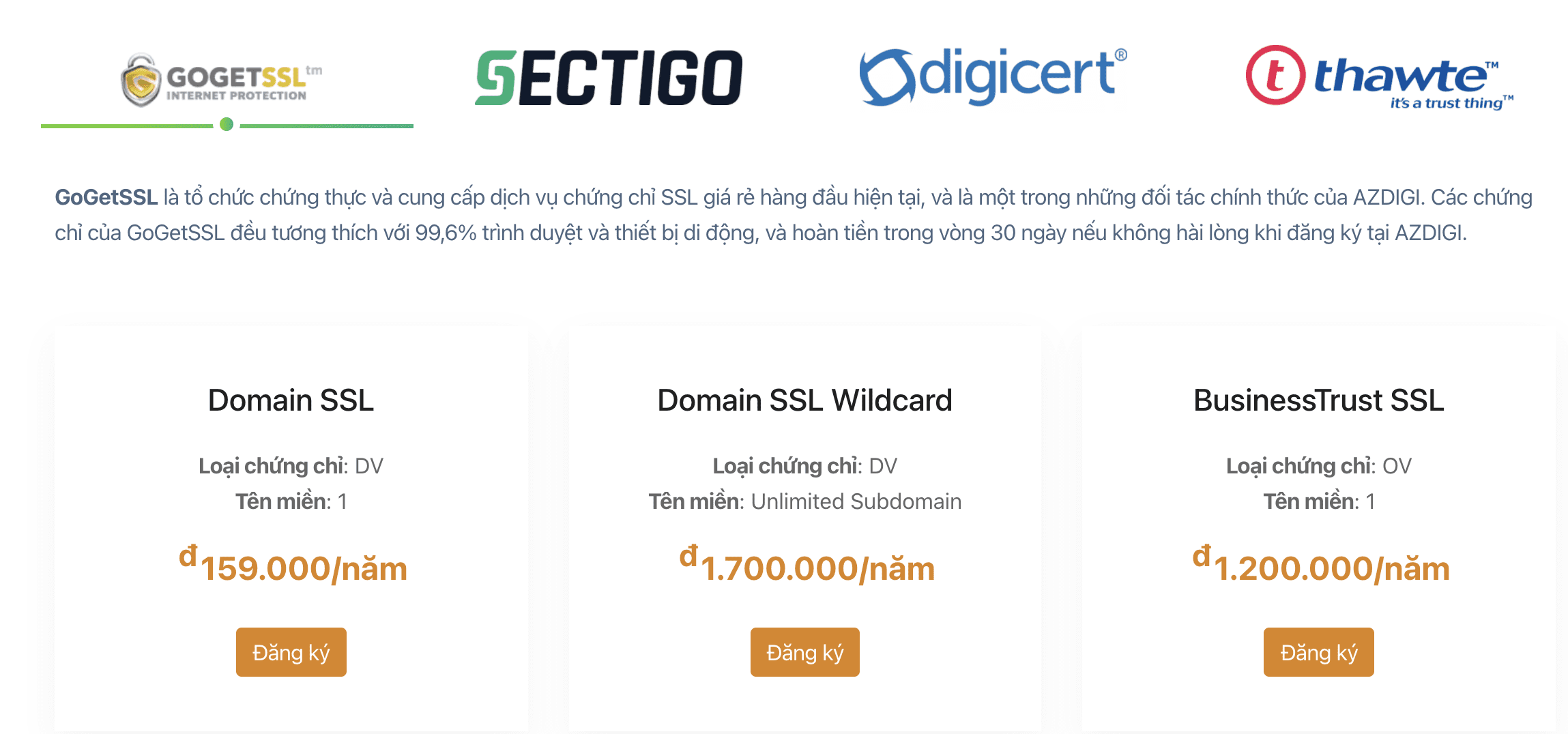 cài đặt SSL OpenLite Speed