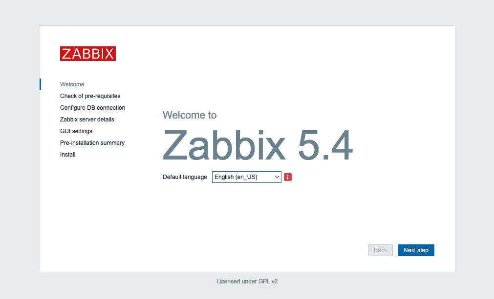 Hướng dẫn cài đặt Zabbix 5.4 trên Ubuntu 20