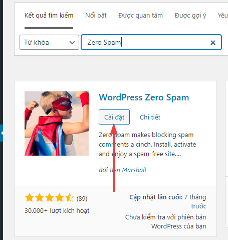 spam zero 2