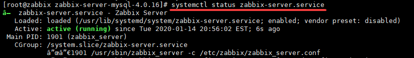 Install Zabbix Centos OS